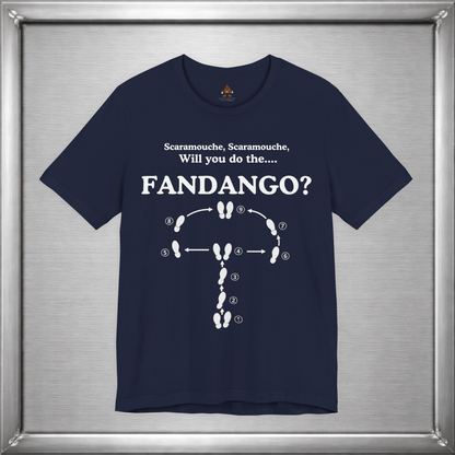 Will You Do The Fandngo?