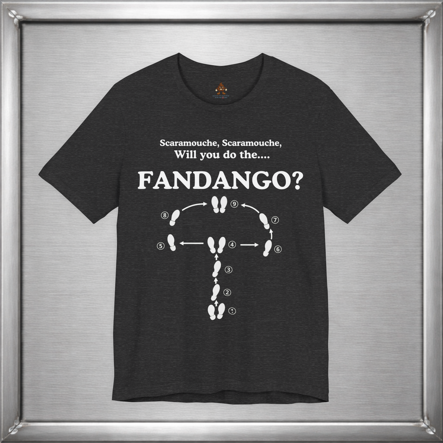 Will You Do The Fandngo?