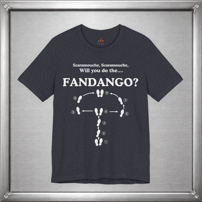 Will You Do The Fandngo?